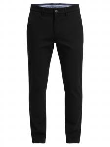 Ombre Обычные брюки черного цвета