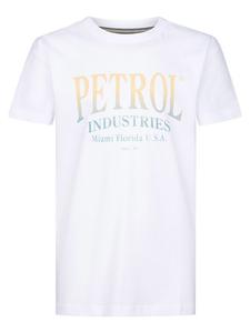 Футболка Petrol Industries, белый