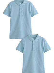 Рубашка Next, синий