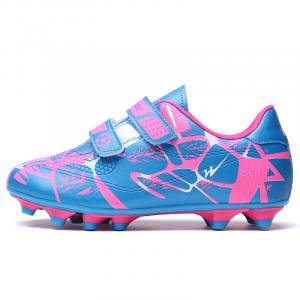 Детские футбольные бутсы Kids Binary, синий