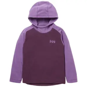 Худи Daybreaker, для малышей/детей Helly Hansen, Amethyst