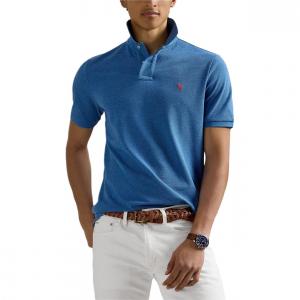 Поло для мужчин Polo Ralph Lauren, синий