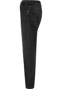 Джинсы узкого кроя 2Y Studios, черный