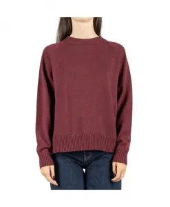 Вязаный свитер Max Mara, коричневый