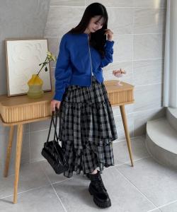 Топ с двойной молнией, сшитый по фигуре <<Снова в наличии>>