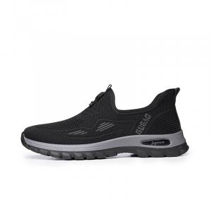 Кроссовки LAORENTOU Lifestyle Shoes Men Low-top, серый