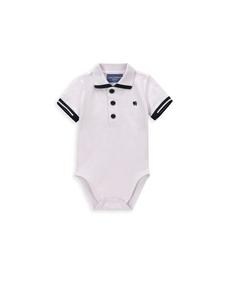 Рубашка-поло Coccodrillo, белый