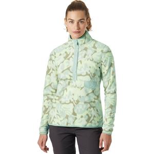 Флисовый пуловер Maridalen - женский Helly Hansen Helly Hansen, Washed Lime