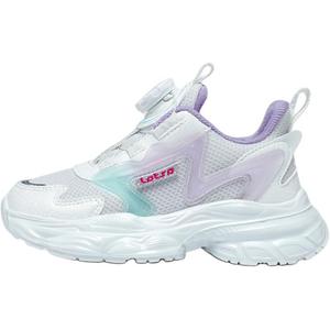 Нескользящие, износостойкие, дышащие низкие детские кроссовки для повседневной носки Disney, фиолетовый