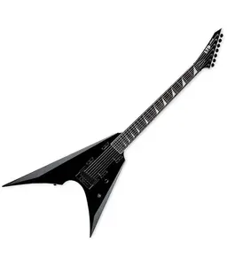 Баритон-гитара ESP LTD Arrow-1007BET в черном цвете
