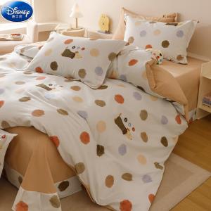 Disney Комплект постельного белья 1,8 м: 4 предмета, пододеяльник 200x230 см