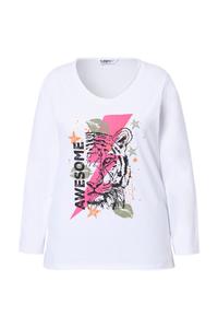 Рубашка Angel of Style, белый