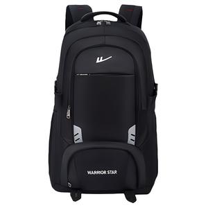 WARRIOR Рюкзак Oxford Regular Unisex Black