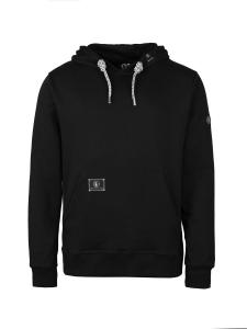 Толстовка SCHIETWETTER Hoodie Daniel Kapuzenpullover, черный