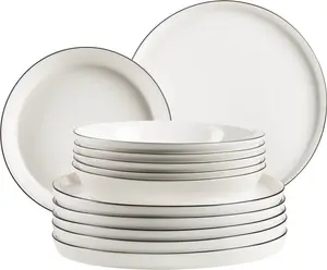 Набор столовых приборов, фарфоровый набор столовых приборов, фарфор Sita Mäser