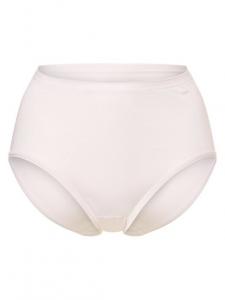 Трусы на талии с подсветкой Mey, белый