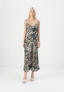 Платье Guess NEW AKILINA DRESS, Multi Coloured/Dark Blue