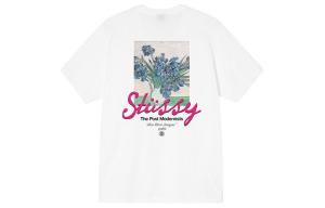 Футболка Stussy унисекс, цвет Black