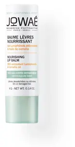 Jowaé Питательный бальзам для губ 4 г для сухих и потрескавшихся губ Jowae