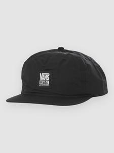Бейсболка Vans MTE Expedition 5 Panel Cap, black