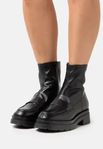 Ботильоны на платформе filippa Marc O'Polo, Black