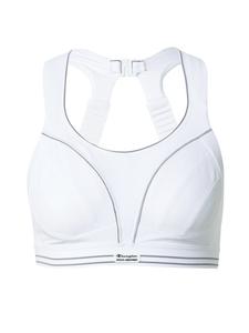 Спортивный бюстгальтер без косточек Shock Absorber, белый