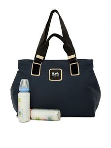 Сумка Bagmori Diaper Bags, темно-синий