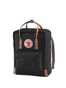 Рюкзак Kånken Rainbow Fjällräven, черный