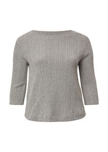 Топ s.Oliver, Ecru