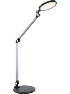 Globo lighting Настольная светодиодная лампа "Консти" черного цвета - (Д)50 x (Ш)19,2 x (В)90,5 см