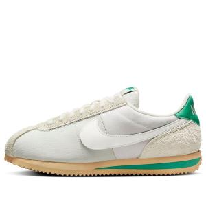 Кроссовки cortez 'sail stadium green' Nike, мультиколор