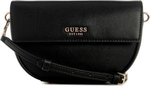 GUESS женская сумка Cerelia Flap через плечо, Black