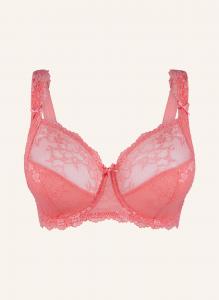 Бюстгальтер на косточках ежедневно Lingadore, оранжевый