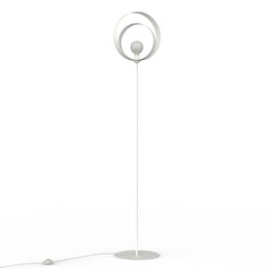Торшер Lumicom, 40x40x165 см, белый
