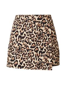 Юбка мини ABOUT YOU Skirt Isabella, коричневый