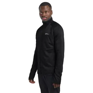 Куртка Jack Wolfskin Taiga, черный