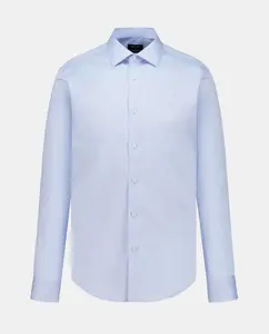 Мужская рубашка Coolmax Easy Wear, светло-голубой