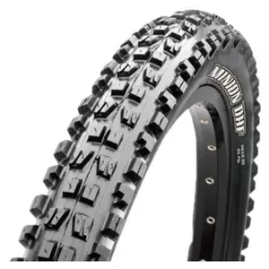 Шина для горного велосипеда Maxxis Minion DHF EXO/TR 60 TPI Tubeless 27.5´´ x 2.80, черный