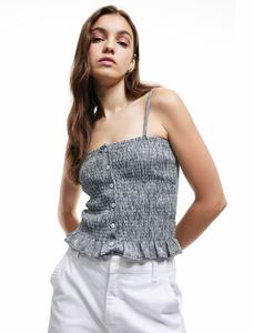 Топ Koton, черный