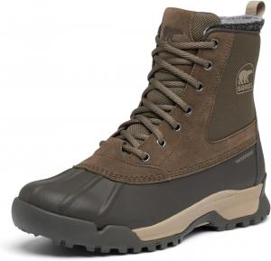 Мужские водонепроницаемые ботинки SOREL Buxton Lite, Major/Jet