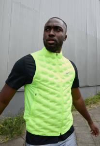 Куртка Nike Performance AEROLOFT , Volt/Light Green