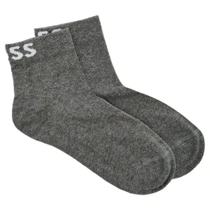 2 пары носков Boss, серый