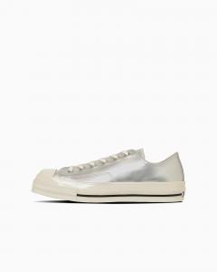 Низкие кроссовки All Star Square Toe SV OX Converse, цвет Silver