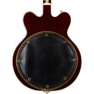 Gretsch Guitars G6122T-62GE Vintage Select Edition 1962 Chet Atkins Country Gentleman Hollowbody Электрогитара Морилка под орех