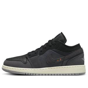 Кроссовки 1 low se craft Air Jordan, черный