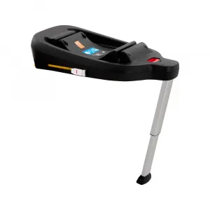 База Kikkaboo I-Prime Isofix для автокресла, черный
