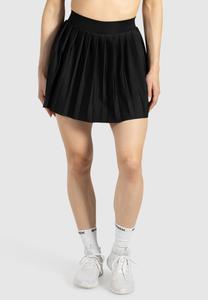 Спортивная юбка CINDRA HIGH WASTE TENNISROCK Smilodox, черный