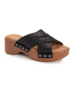 Женские сандалии Cadence MUK LUKS, черный