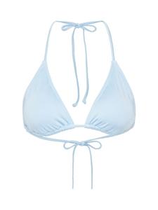 Верх бикини LSCN BY LASCANA, светло-синий