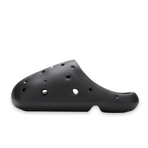 EVA Сланцы с закрытым носком унисекс RUN MANNER, Мелкий Циркон Белый